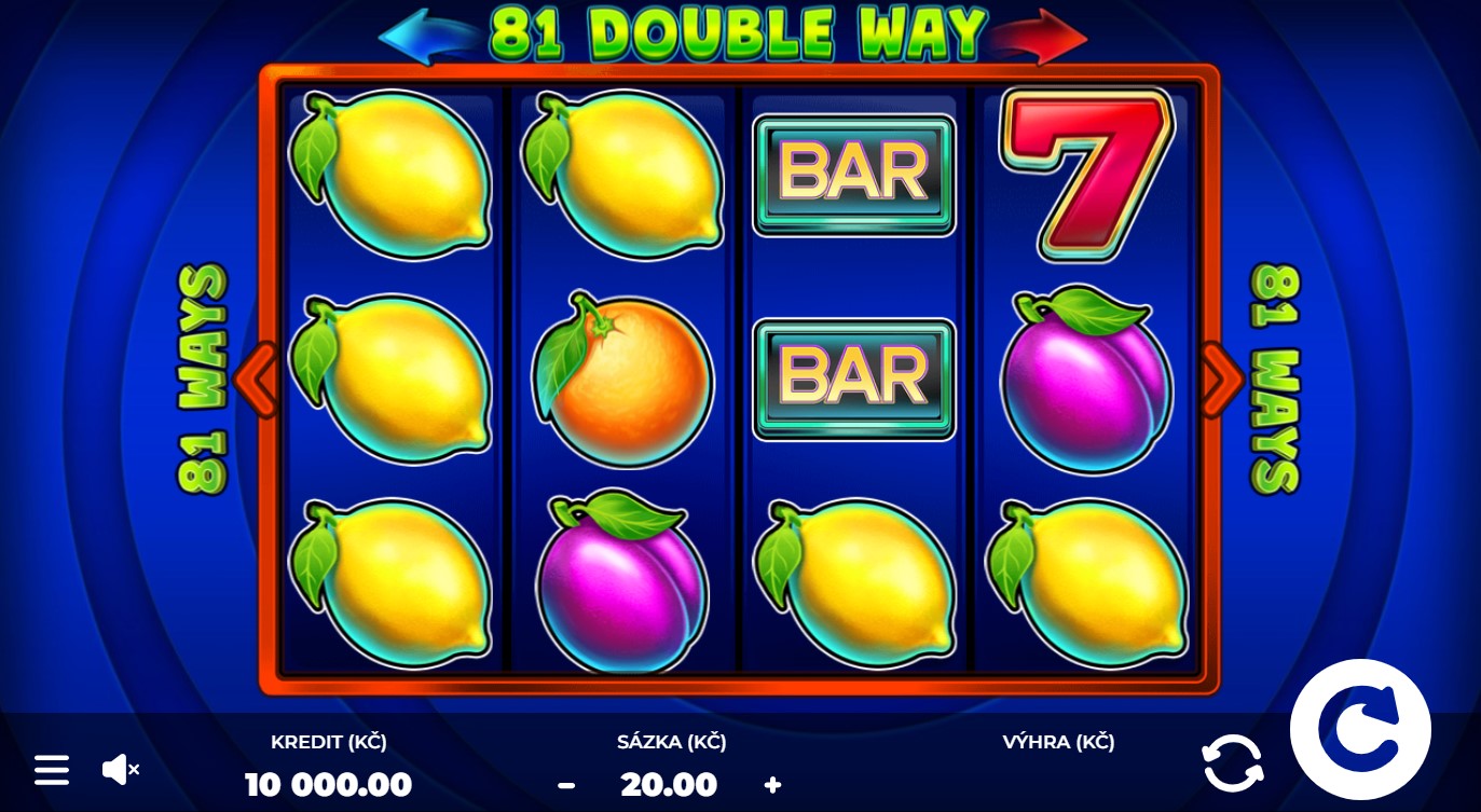 81 Double Way 1