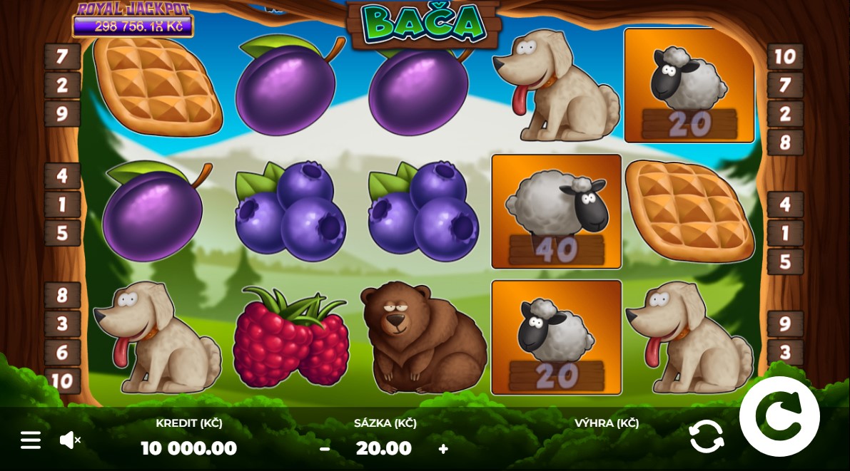 Bača 1