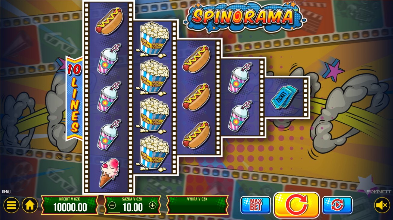 Spinorama 1