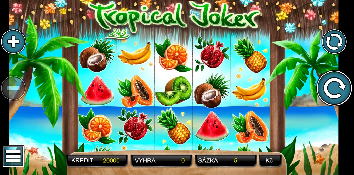 Tropical Joker 1